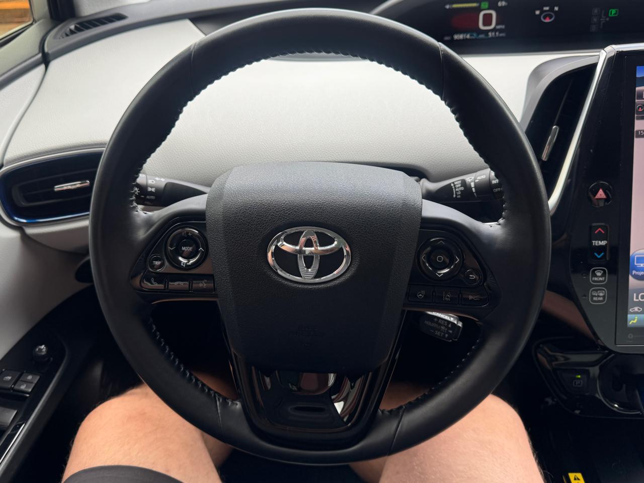 Toyota Prius Limited 2020