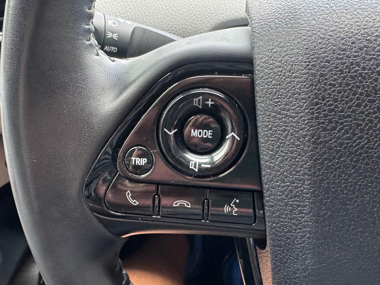Toyota Prius Limited 2020