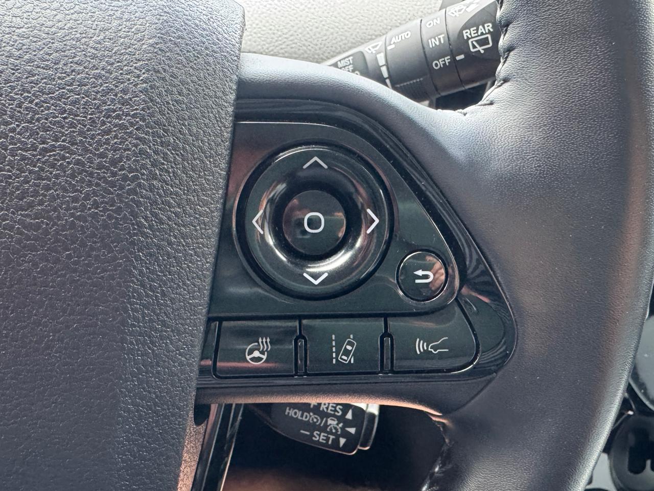 Toyota Prius Limited 2020