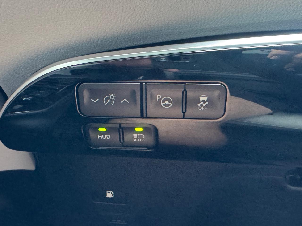 Toyota Prius Limited 2020
