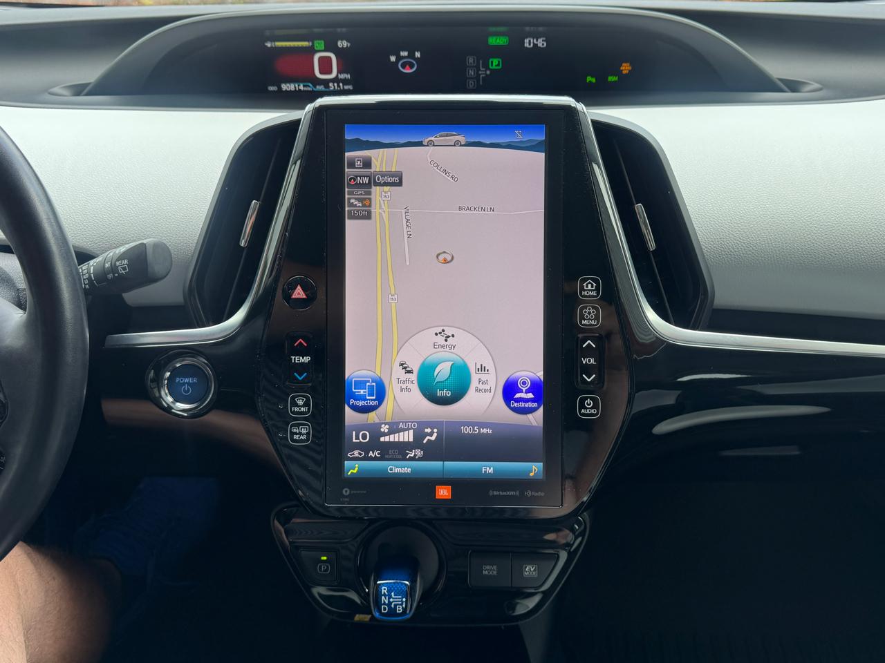 Toyota Prius Limited 2020