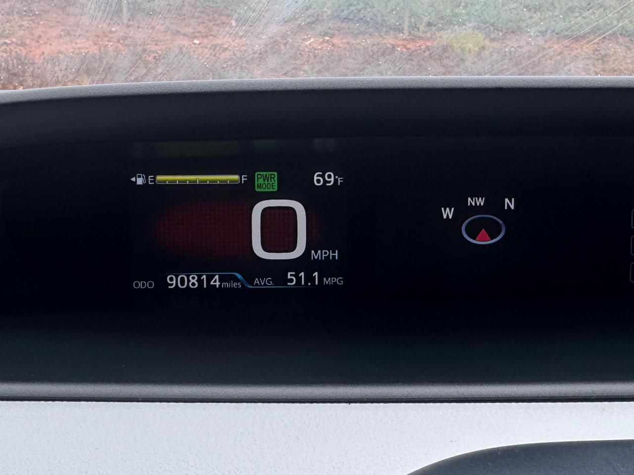 Toyota Prius Limited 2020