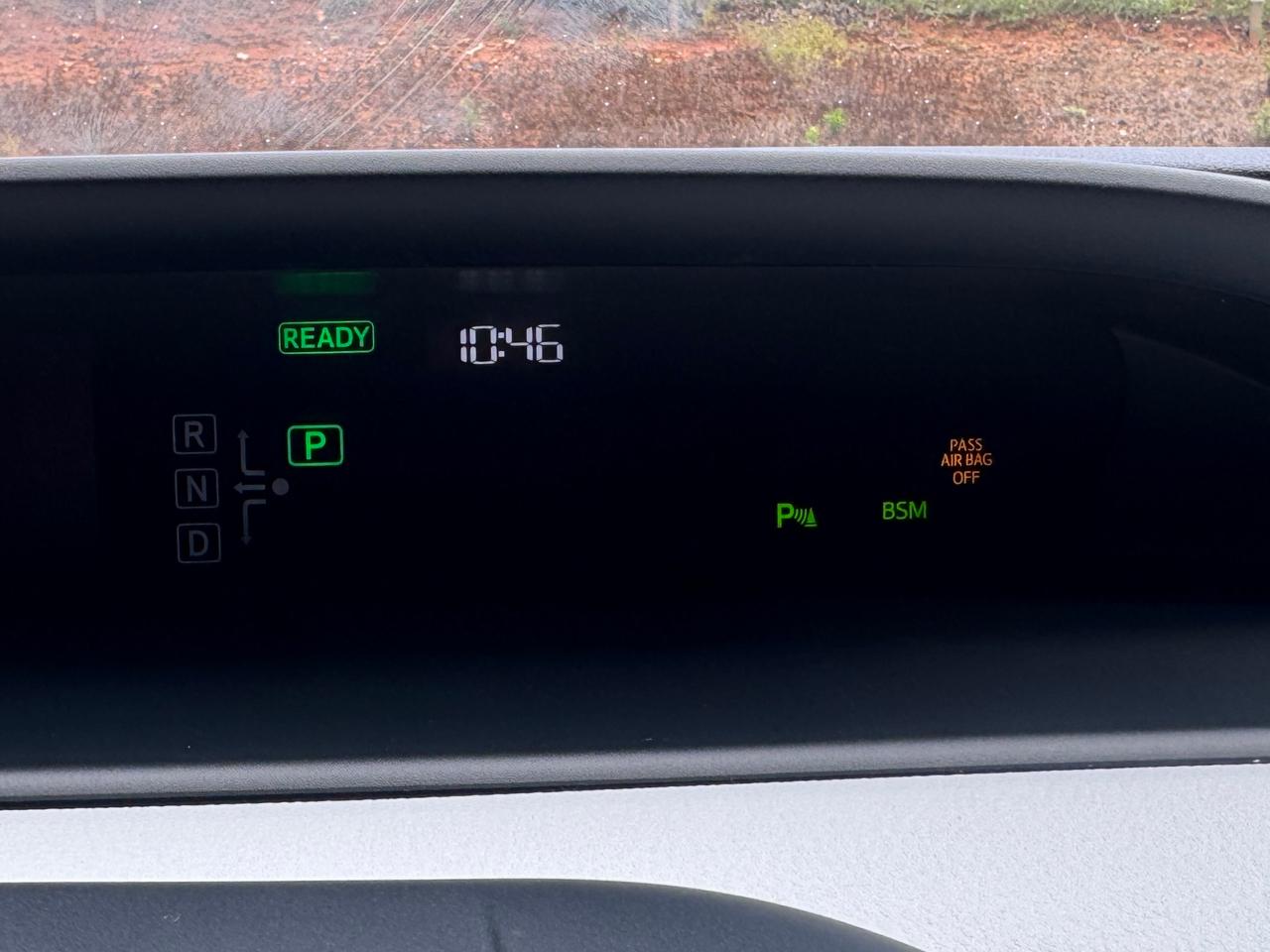 Toyota Prius Limited 2020