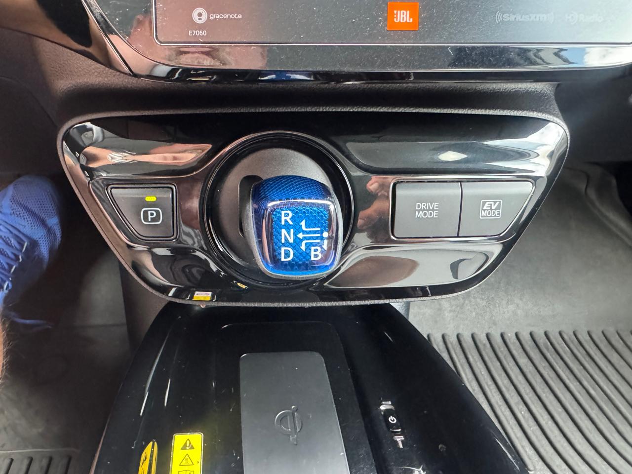 Toyota Prius Limited 2020