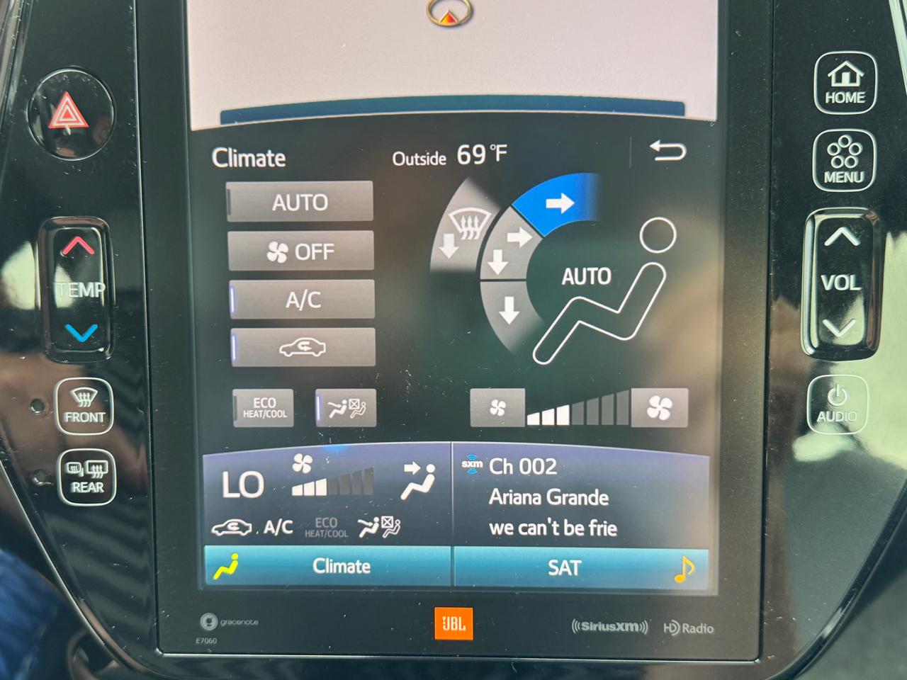 Toyota Prius Limited 2020