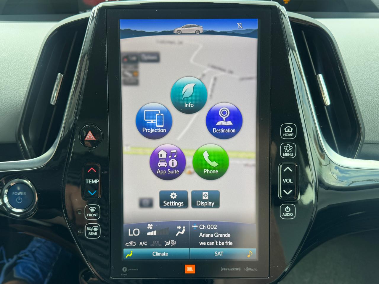 Toyota Prius Limited 2020