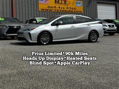 2020 Toyota Prius 