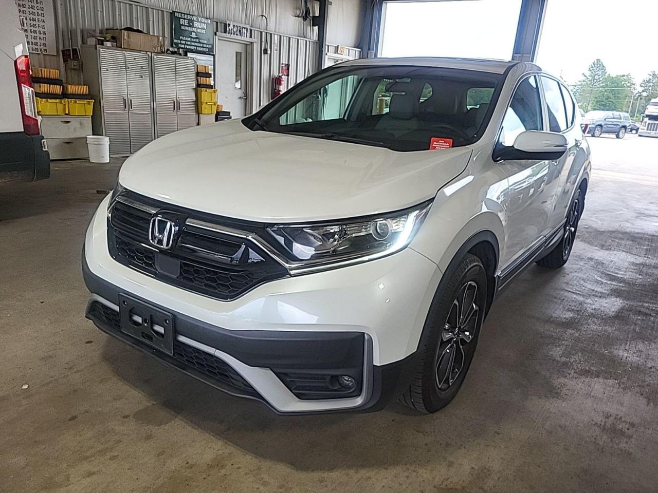 Honda CR-V EX 2021