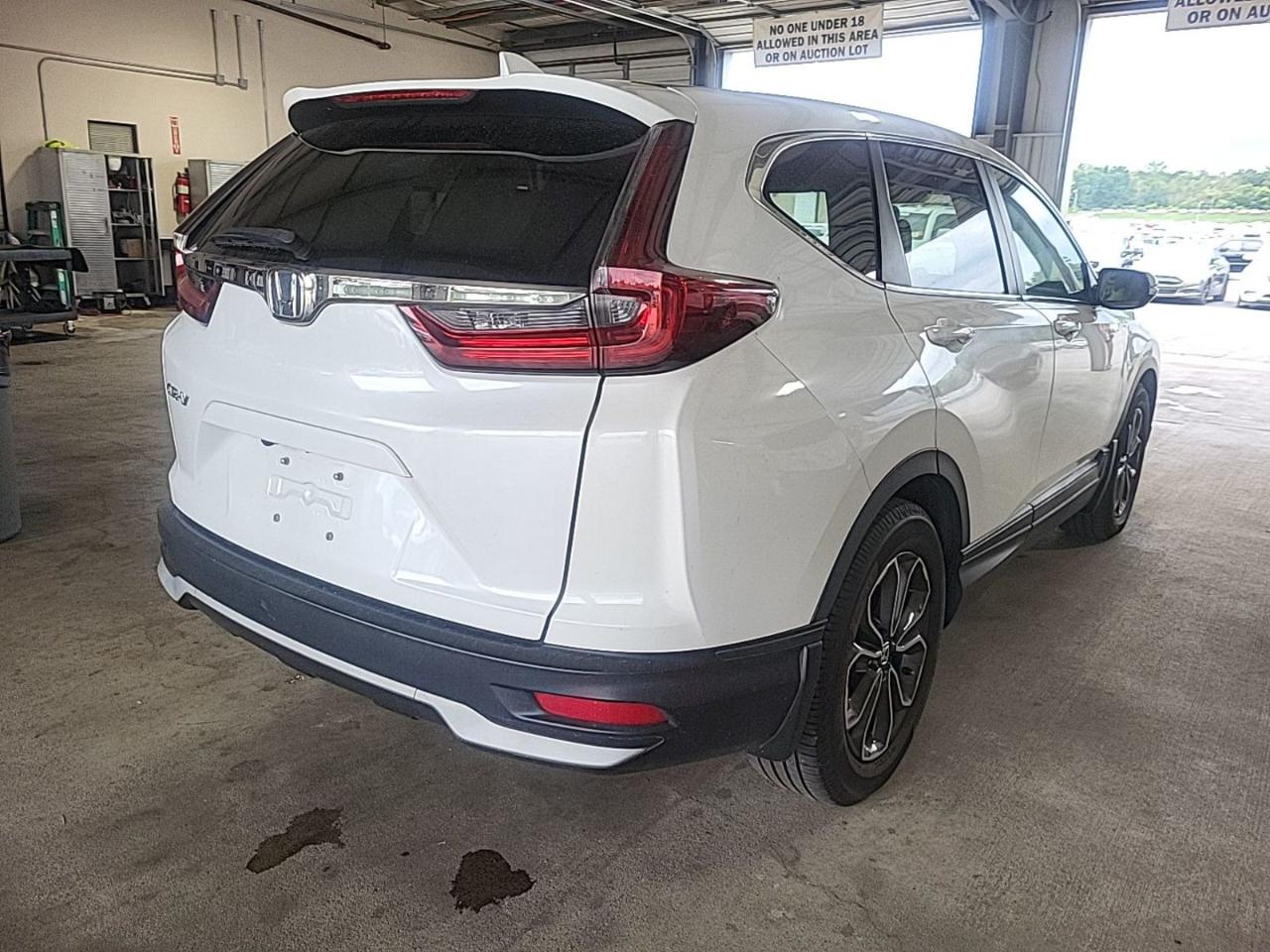 Honda CR-V EX 2021