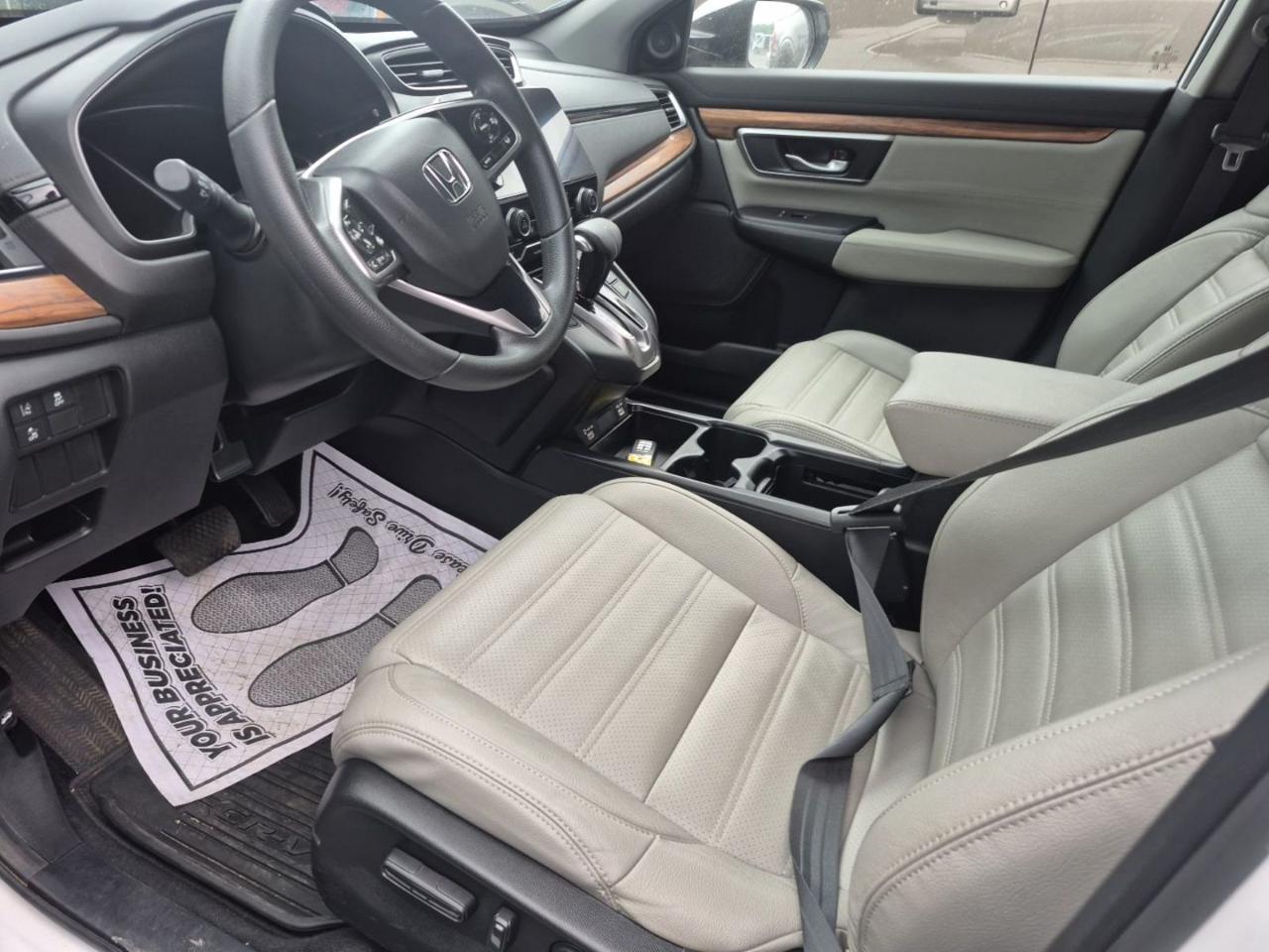 Honda CR-V EX 2021