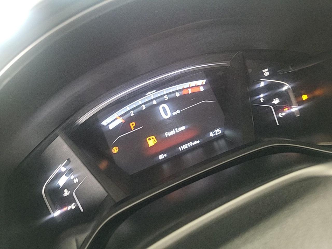 Honda CR-V EX 2021