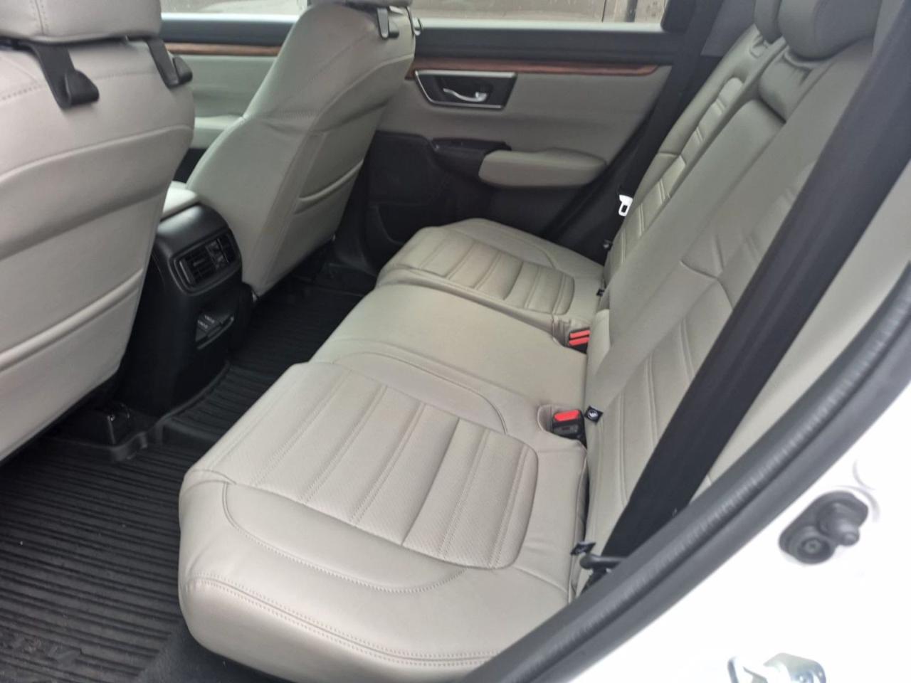 Honda CR-V EX 2021