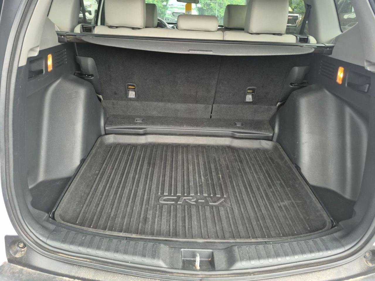 Honda CR-V EX 2021