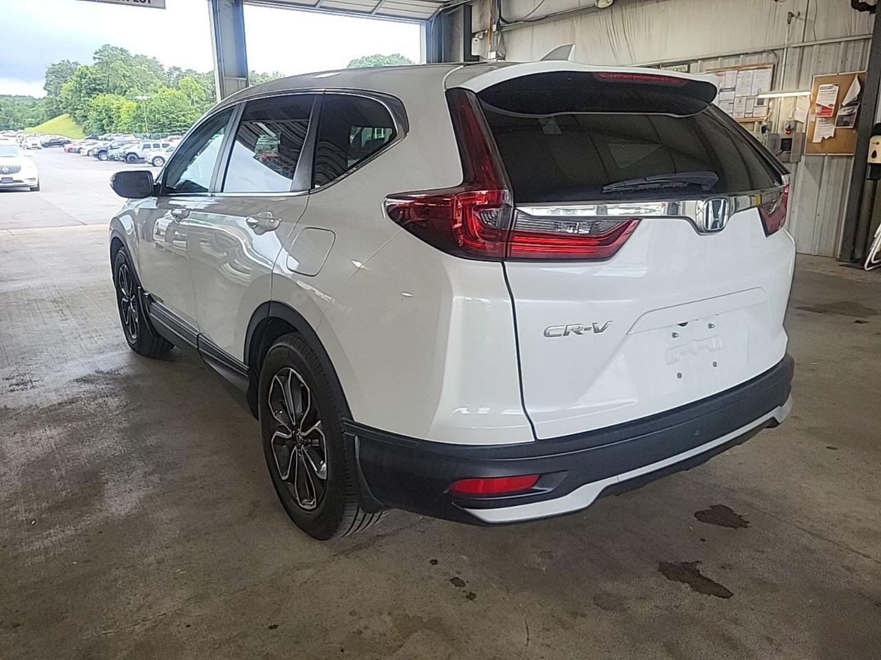 Honda CR-V EX 2021