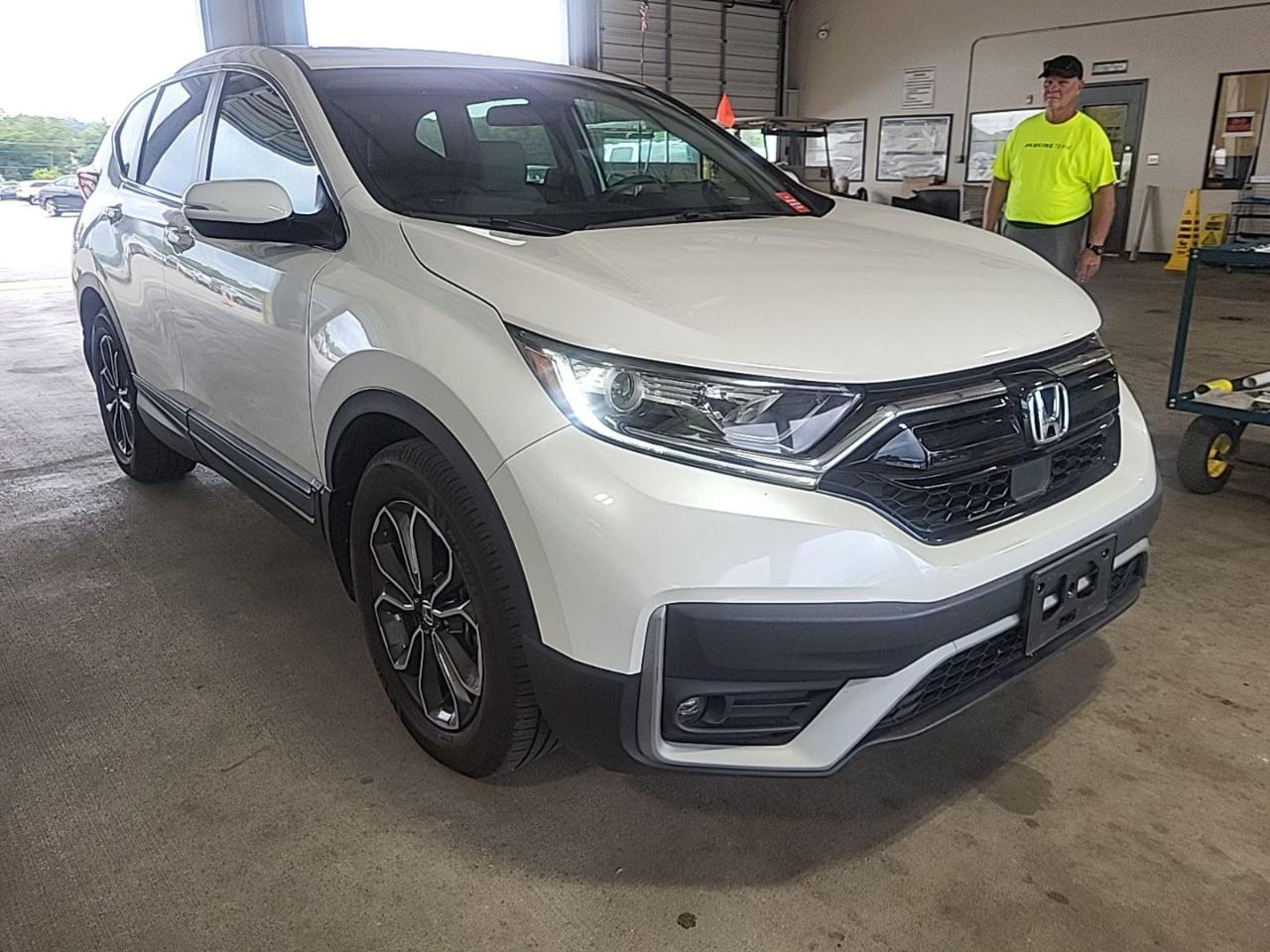 Honda CR-V EX 2021