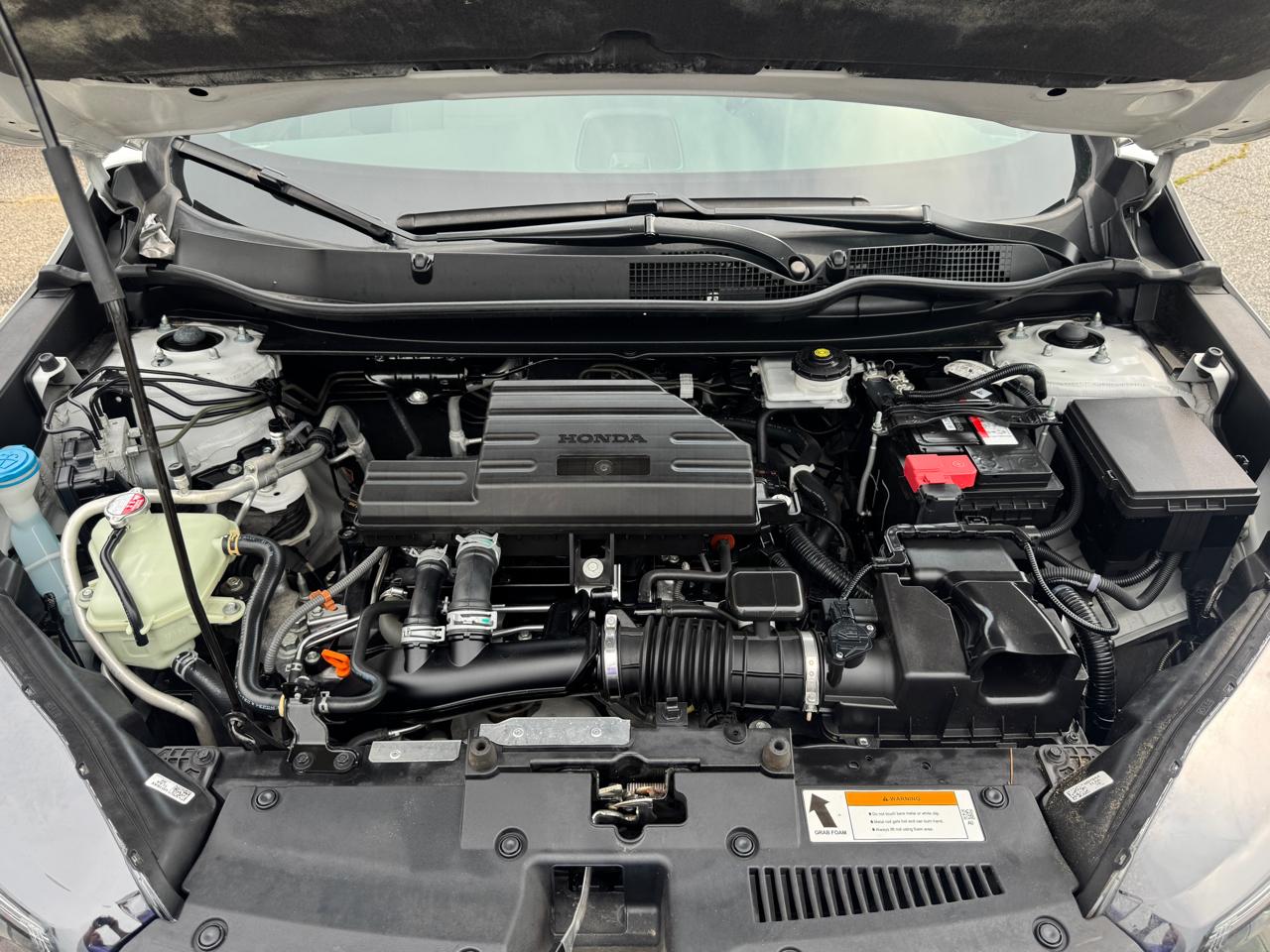 Honda CR-V EX 2021