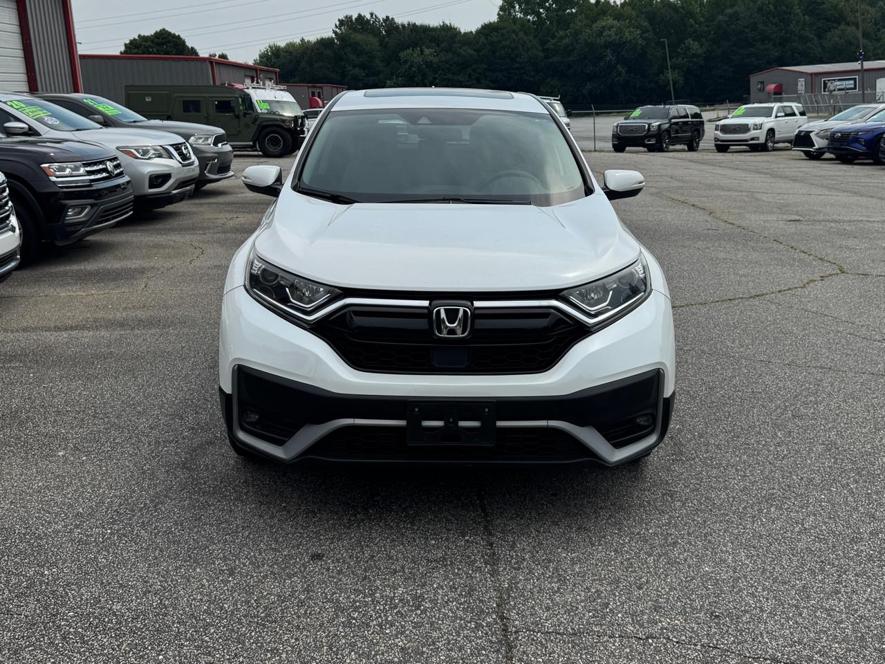 Honda CR-V EX 2021