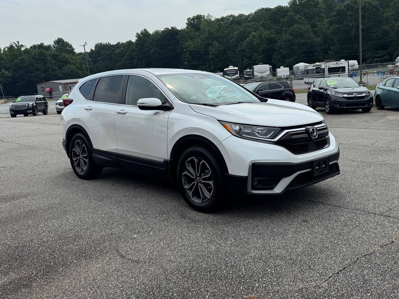 Honda CR-V EX 2021