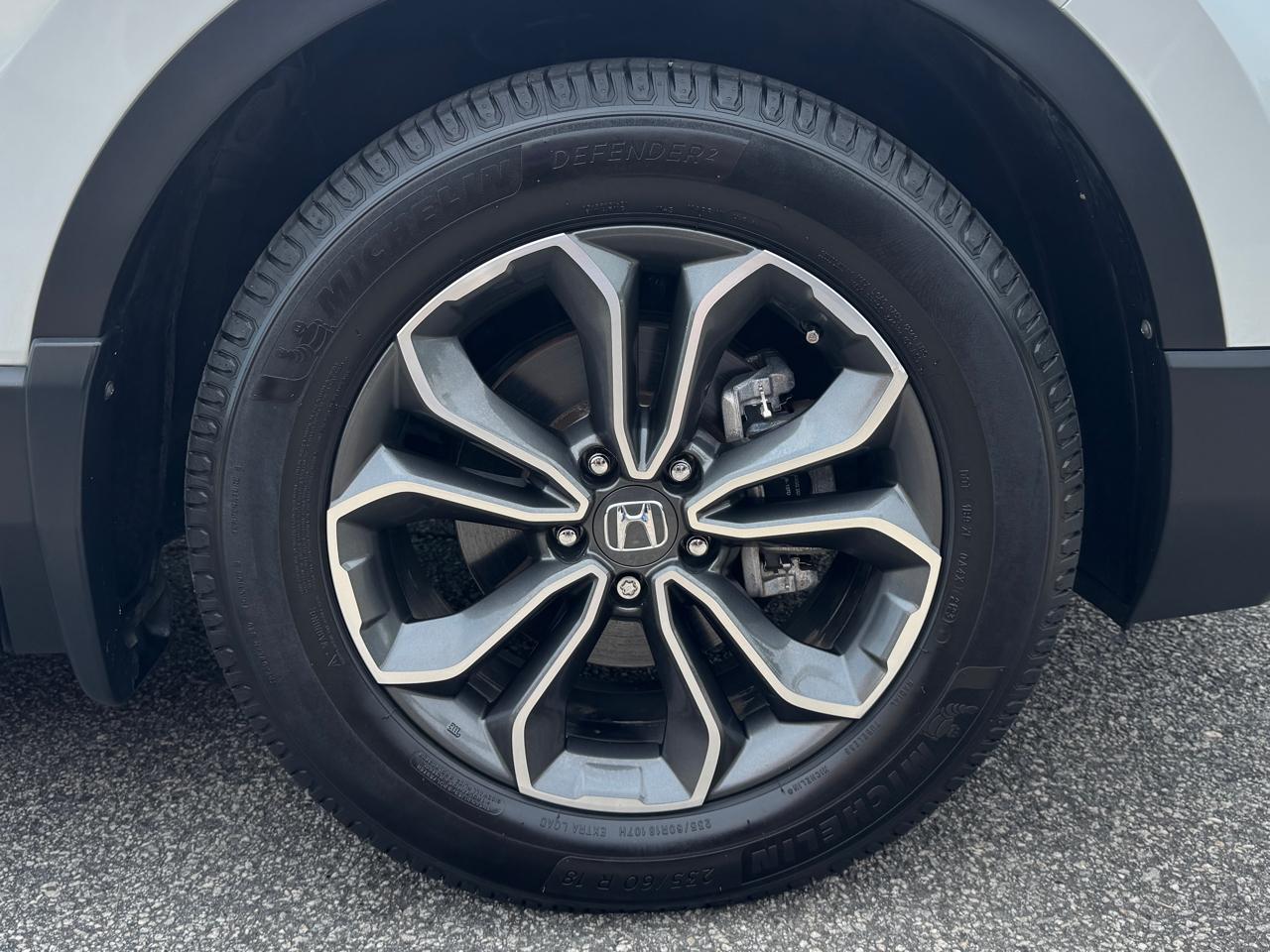 Honda CR-V EX 2021