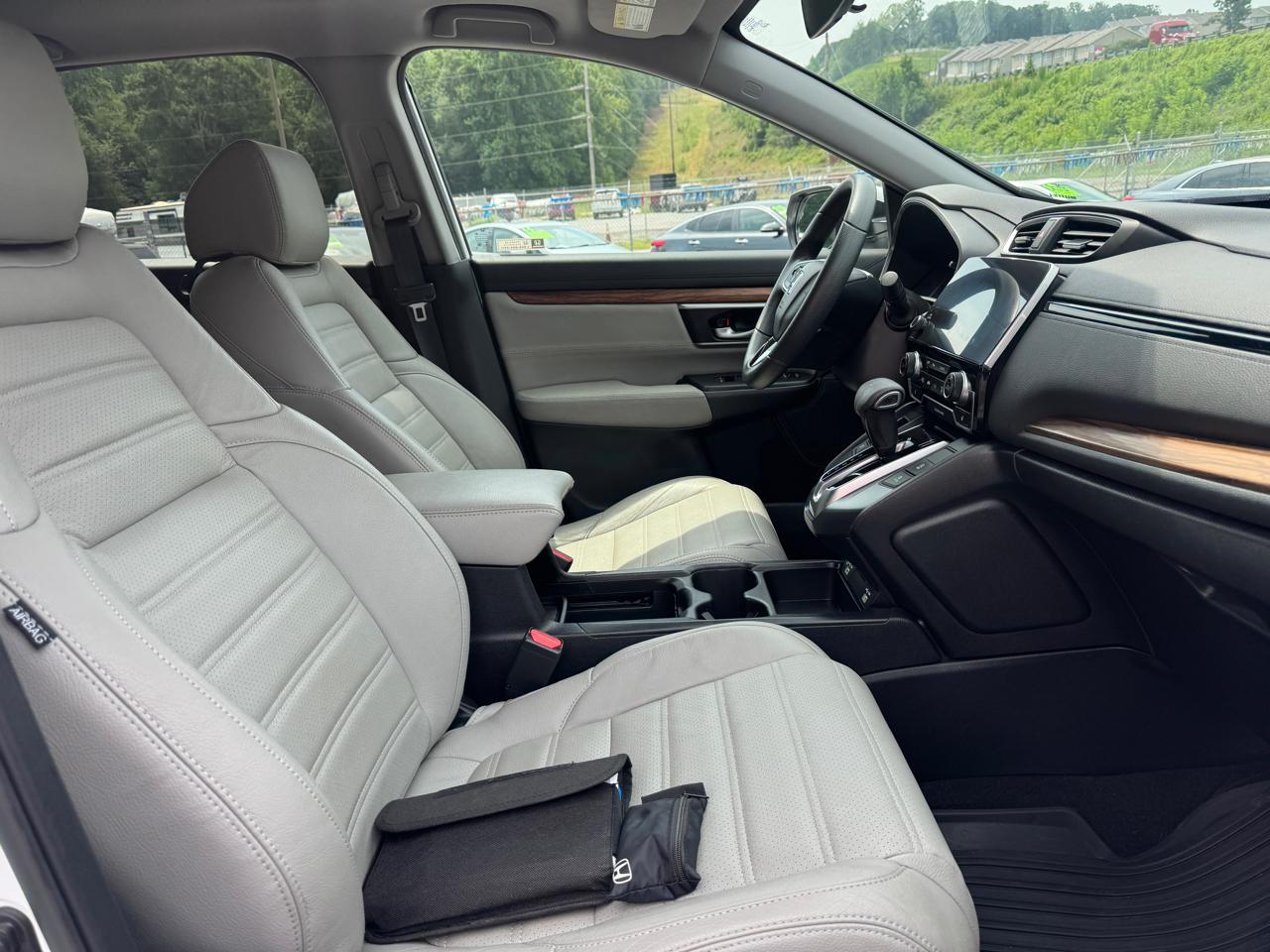 Honda CR-V EX 2021