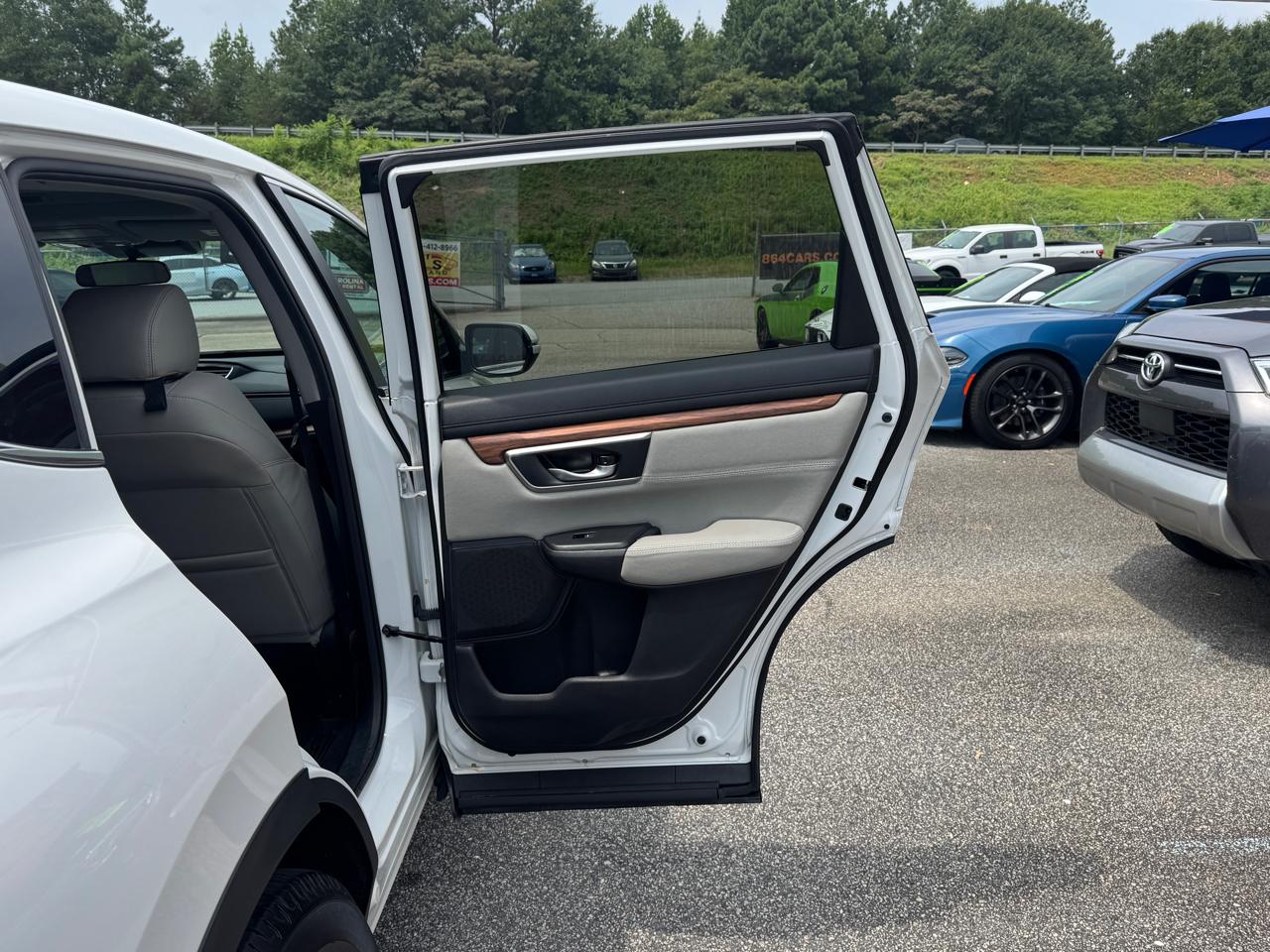 Honda CR-V EX 2021