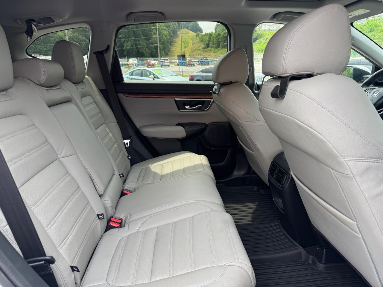 Honda CR-V EX 2021