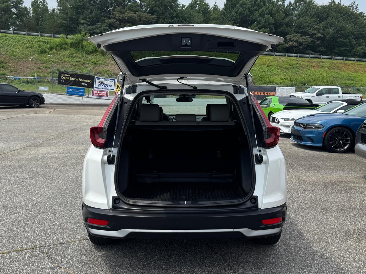 Honda CR-V EX 2021