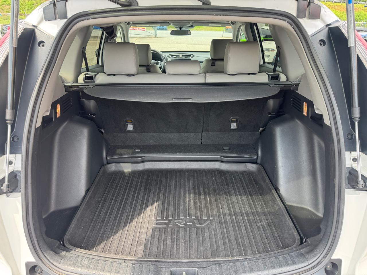 Honda CR-V EX 2021