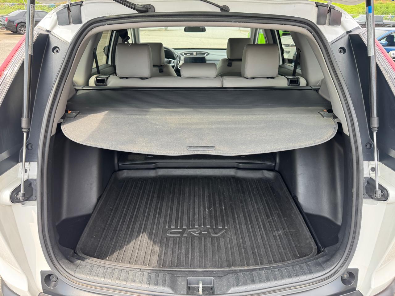 Honda CR-V EX 2021