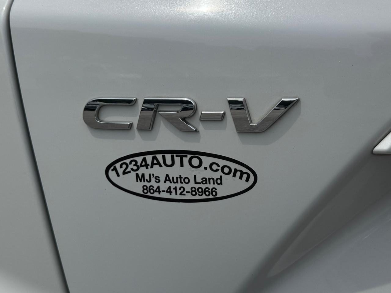 Honda CR-V EX 2021