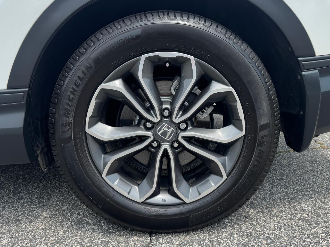Honda CR-V EX 2021