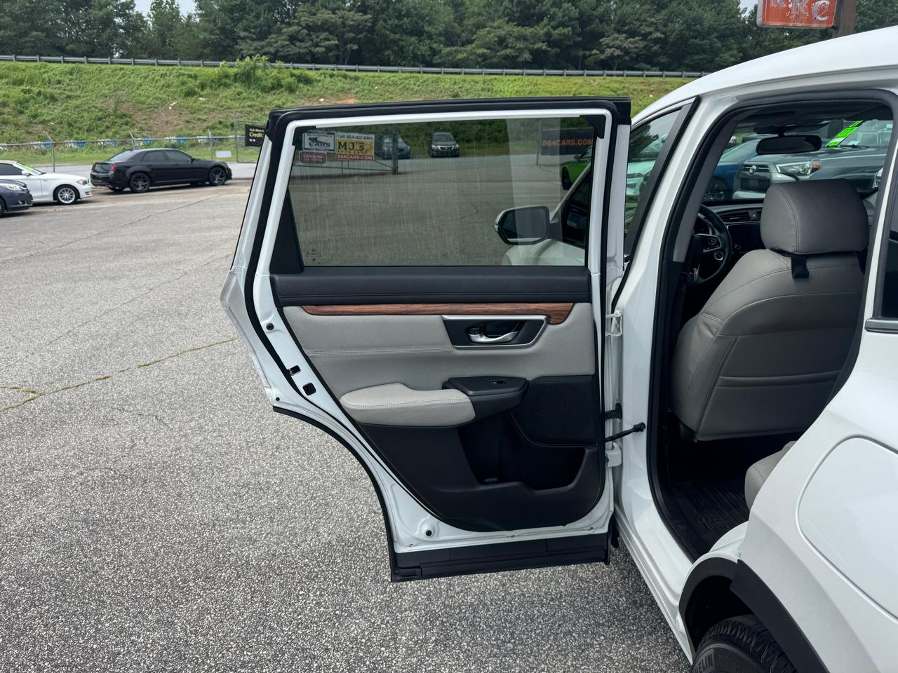 Honda CR-V EX 2021