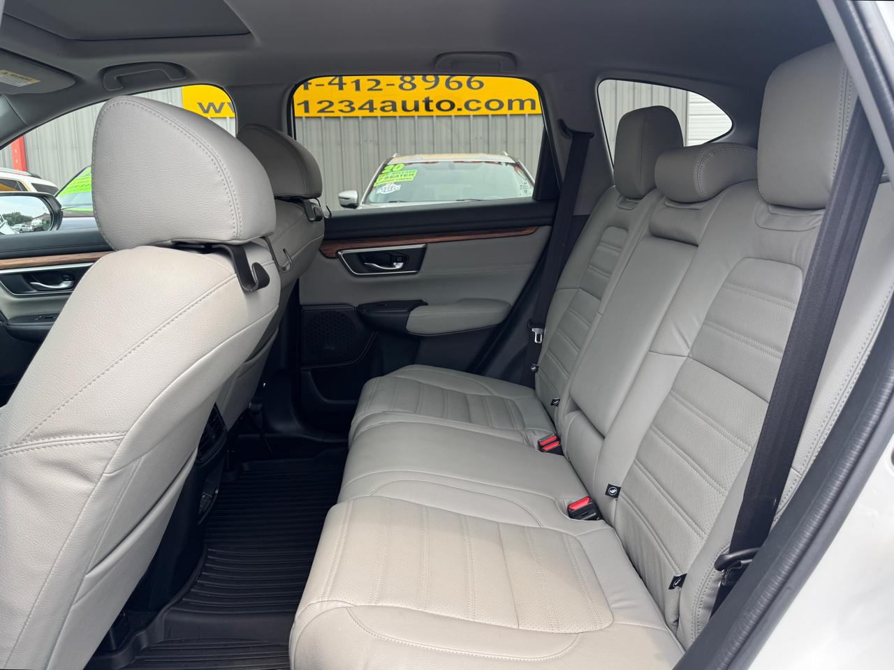 Honda CR-V EX 2021