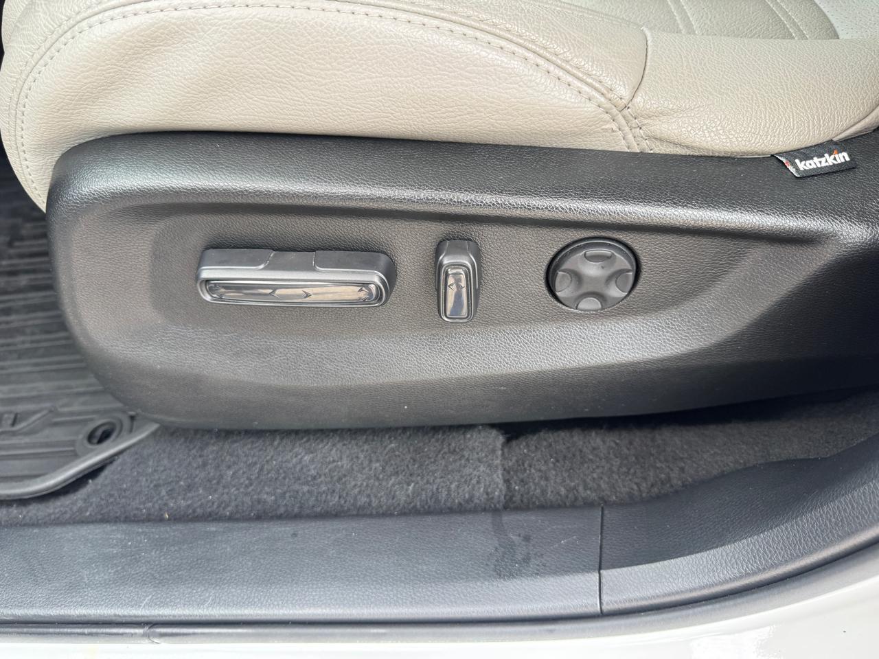 Honda CR-V EX 2021