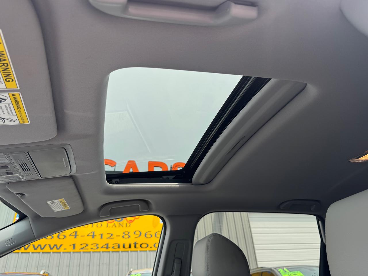 Honda CR-V EX 2021