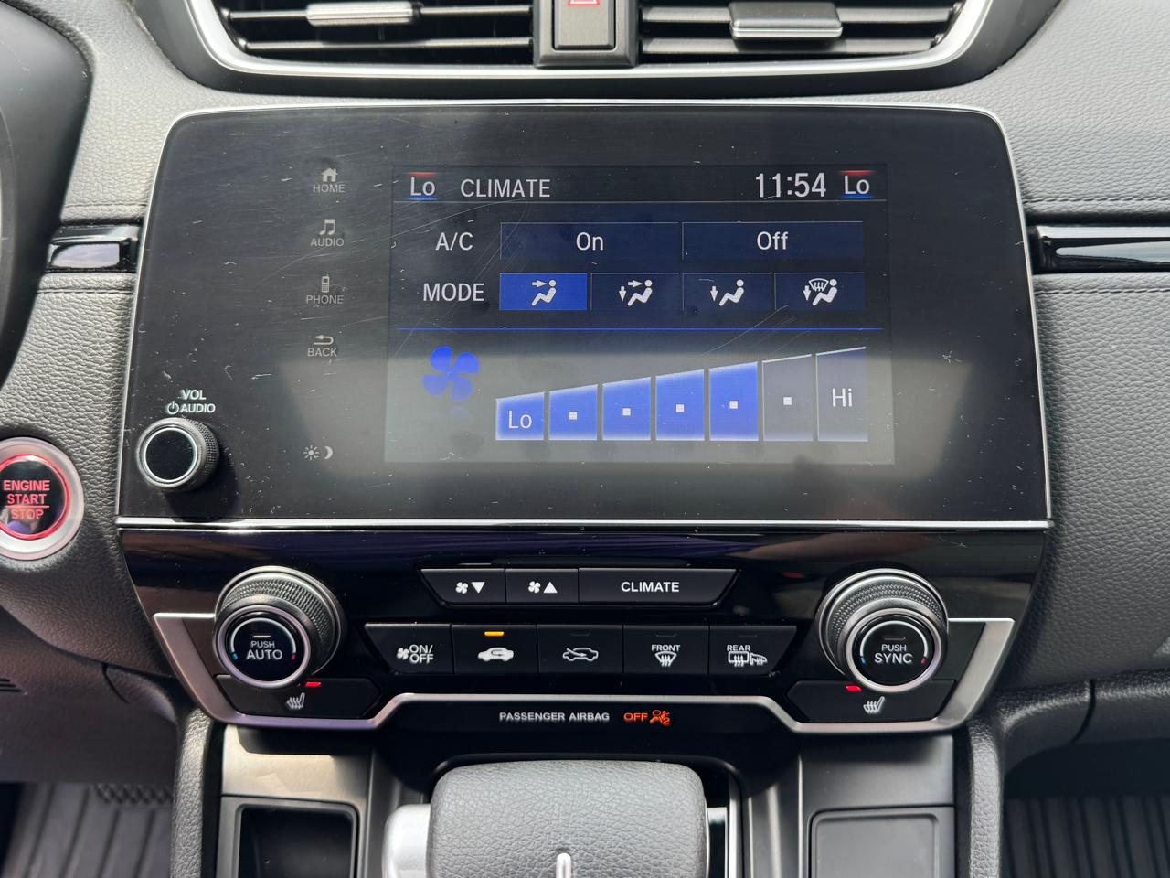Honda CR-V EX 2021