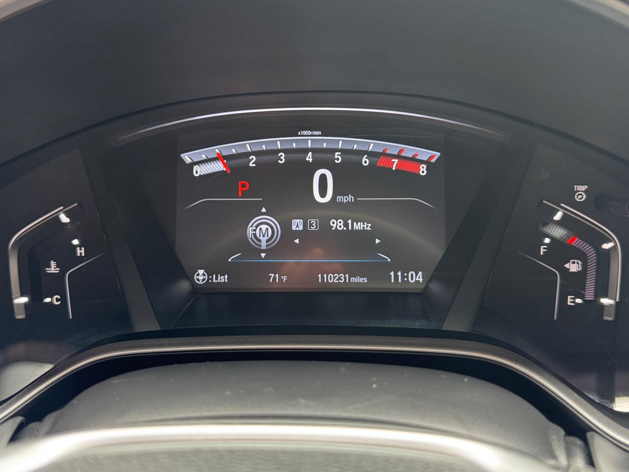 Honda CR-V EX 2021