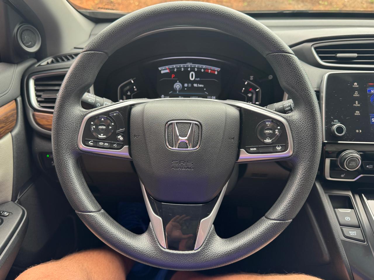 Honda CR-V EX 2021