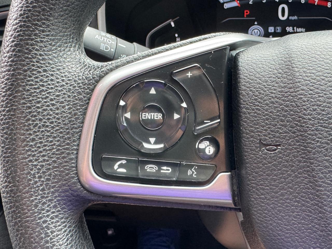 Honda CR-V EX 2021