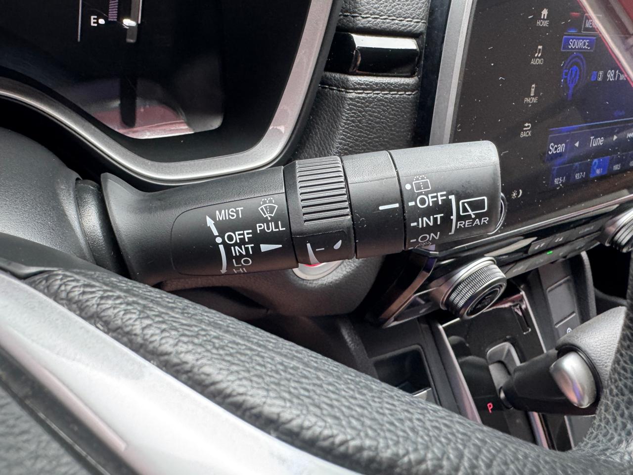 Honda CR-V EX 2021