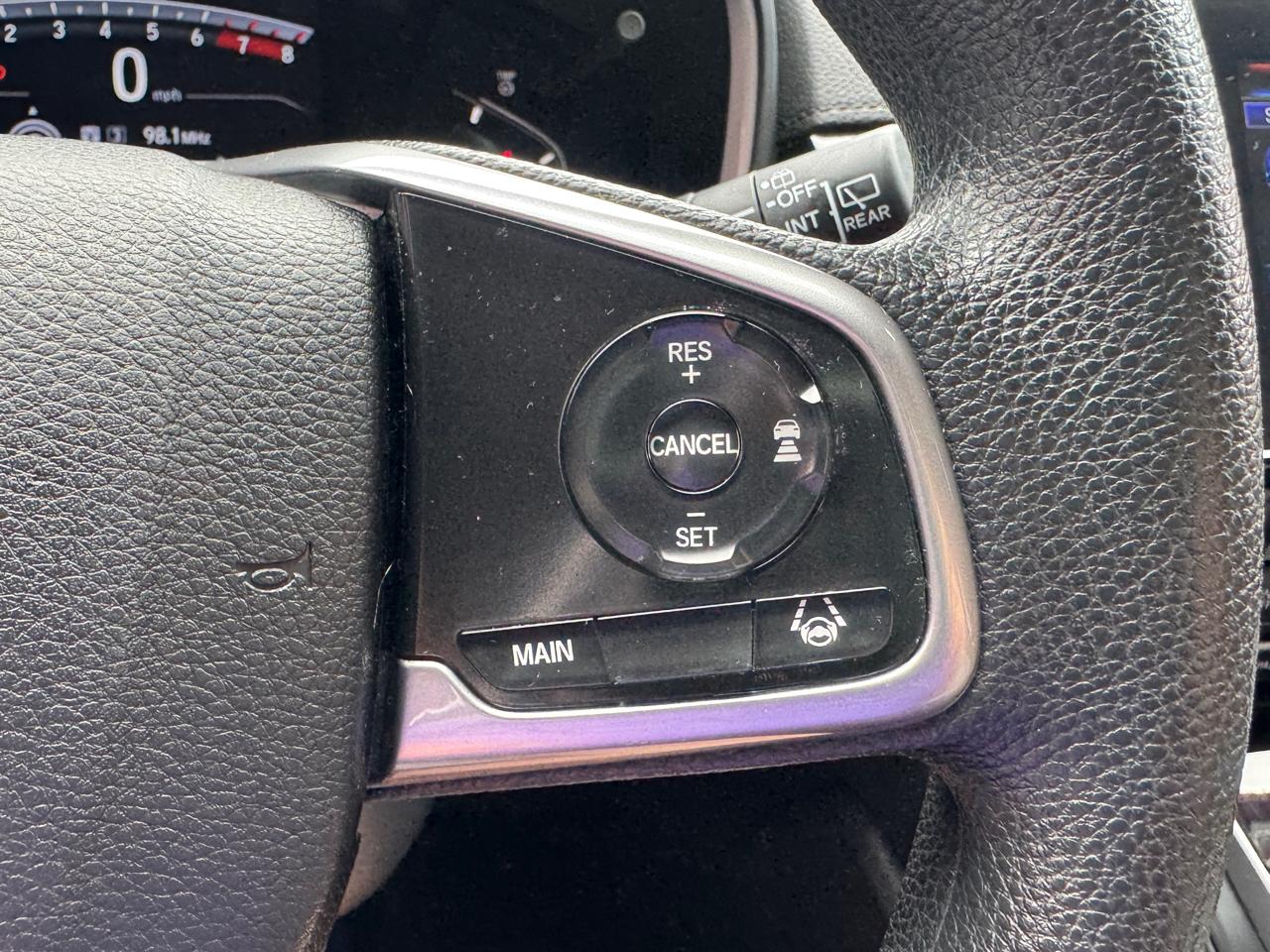 Honda CR-V EX 2021