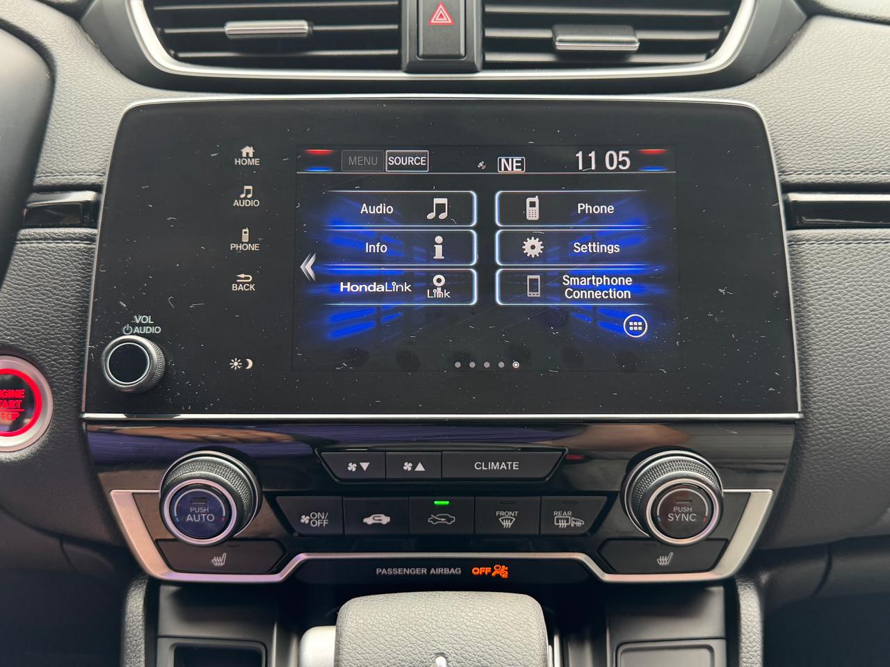 Honda CR-V EX 2021