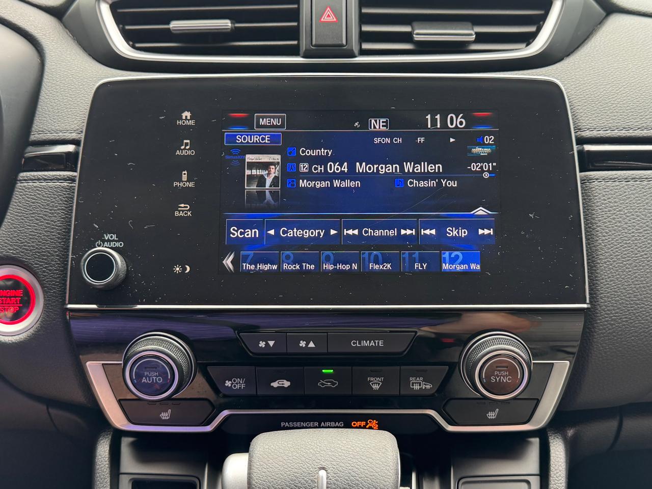 Honda CR-V EX 2021