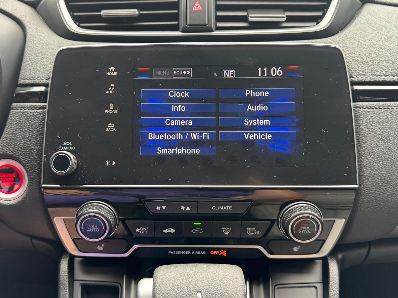 Honda CR-V EX 2021