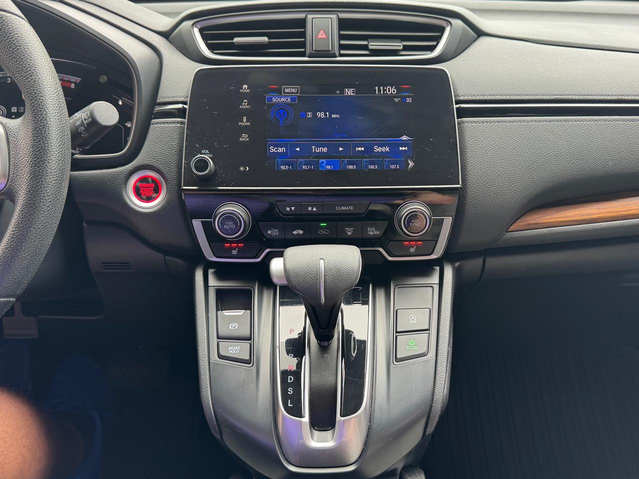 Honda CR-V EX 2021