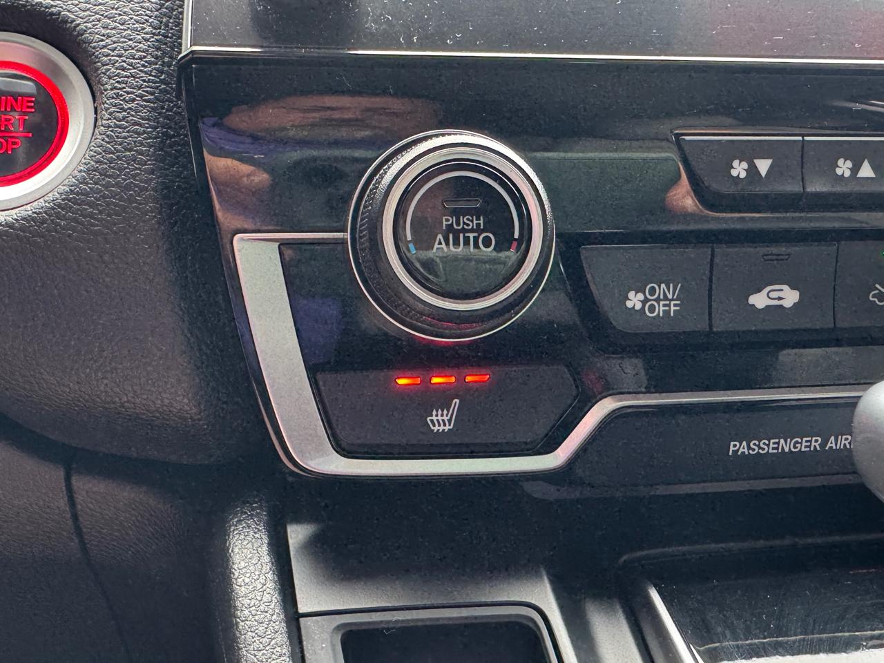 Honda CR-V EX 2021