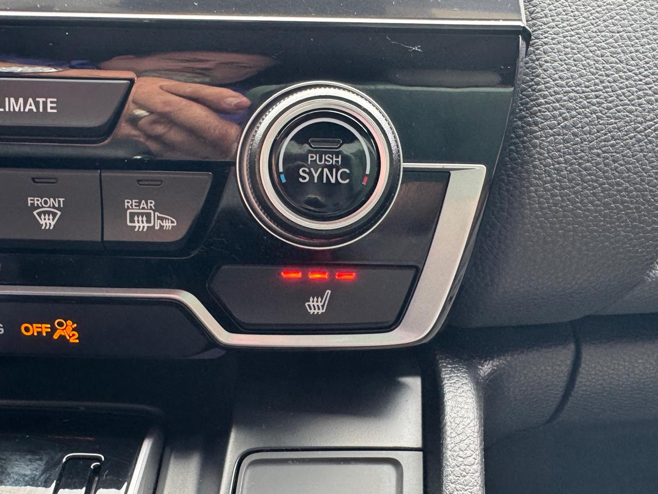 Honda CR-V EX 2021