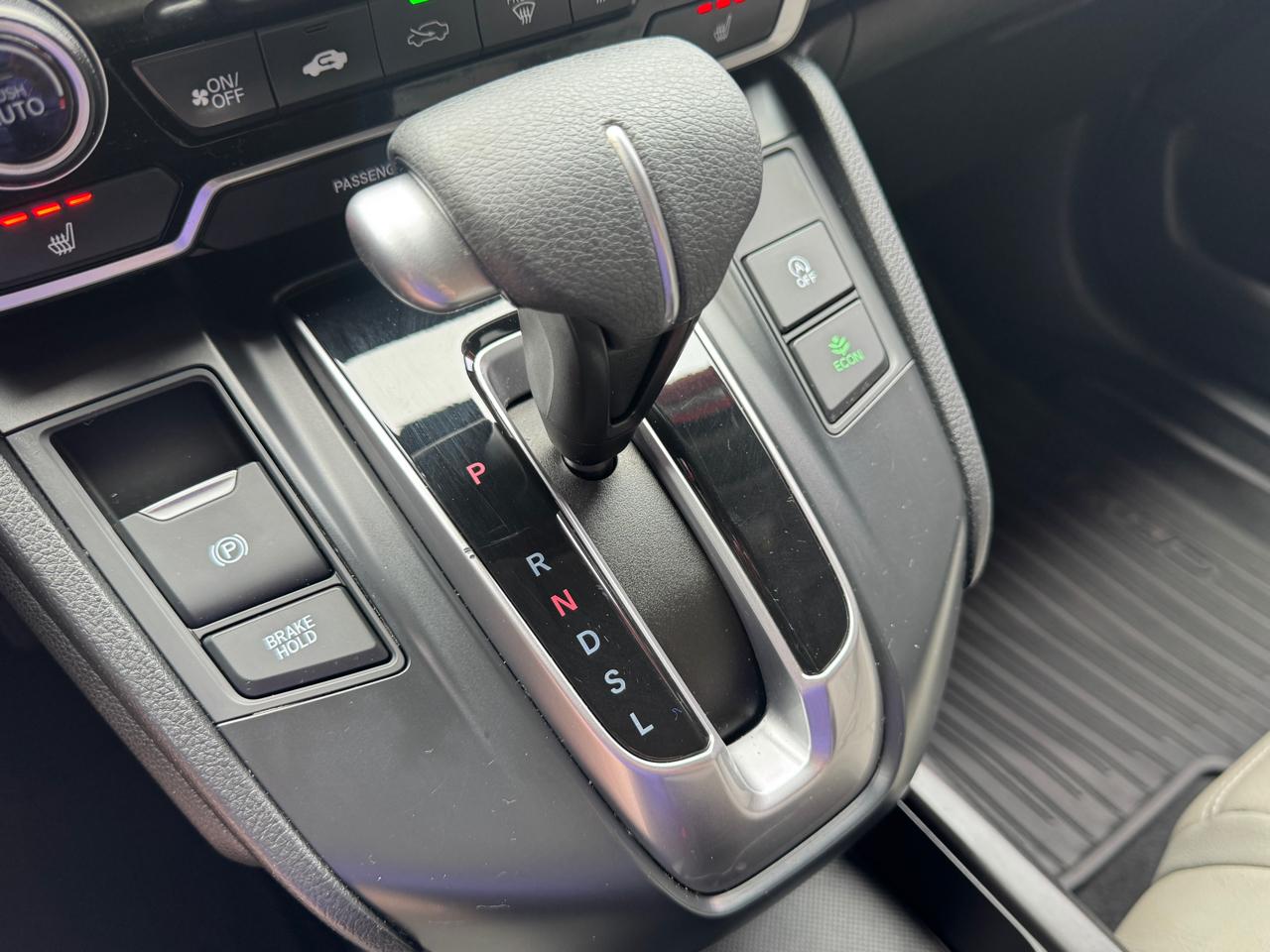 Honda CR-V EX 2021