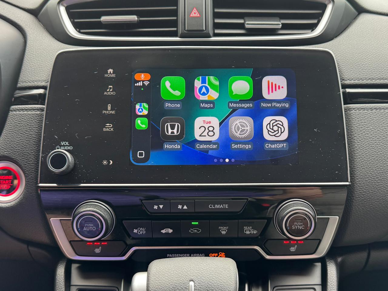Honda CR-V EX 2021