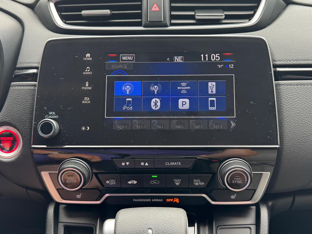 Honda CR-V EX 2021
